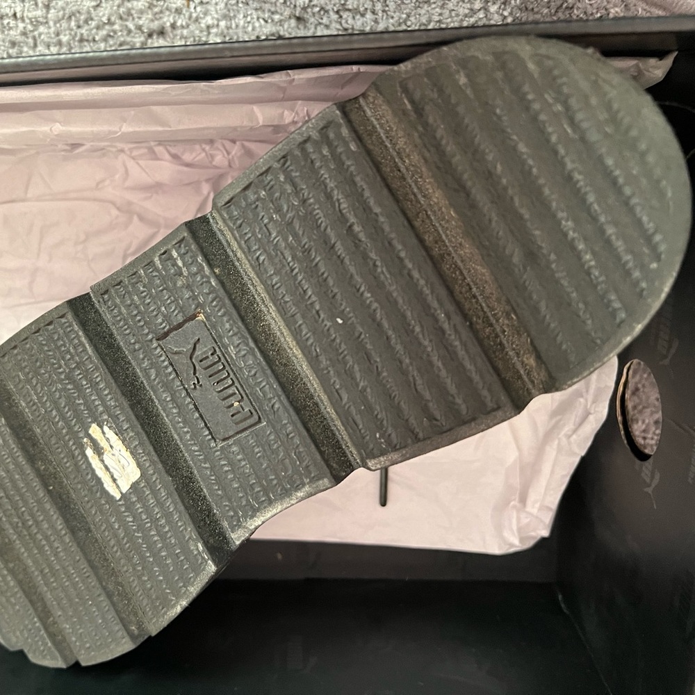 PUMA X FENTY BY RIHANNA CLEATED CREEPER